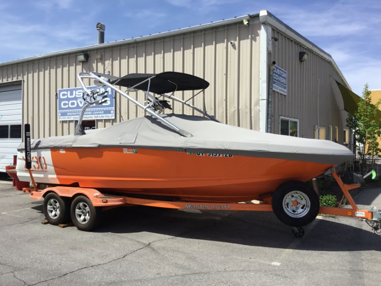 Mastercraft X30 Zero Flex Tower 4 Cinch Cover
