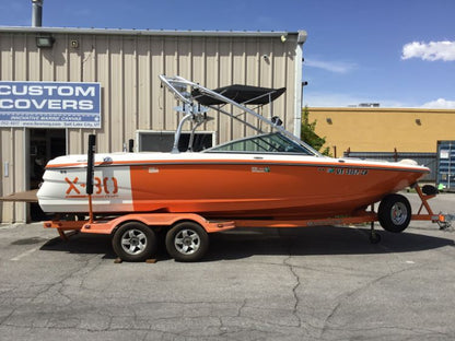 Mastercraft X30 Zero Flex Tower 4 Cinch Cover