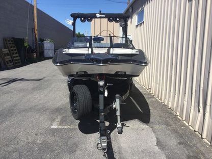 Malibu 24 MXZ With G4 Tower Cinch Cover