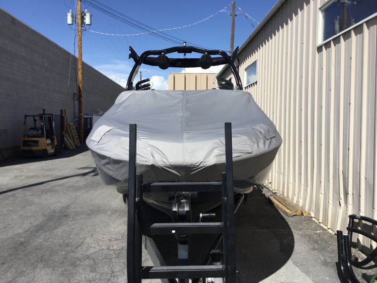 Centurion Ri237 With Maximus Tower Cinch Cover