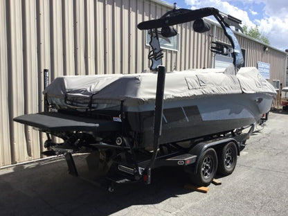 Centurion Ri237 With Maximus Tower Cinch Cover