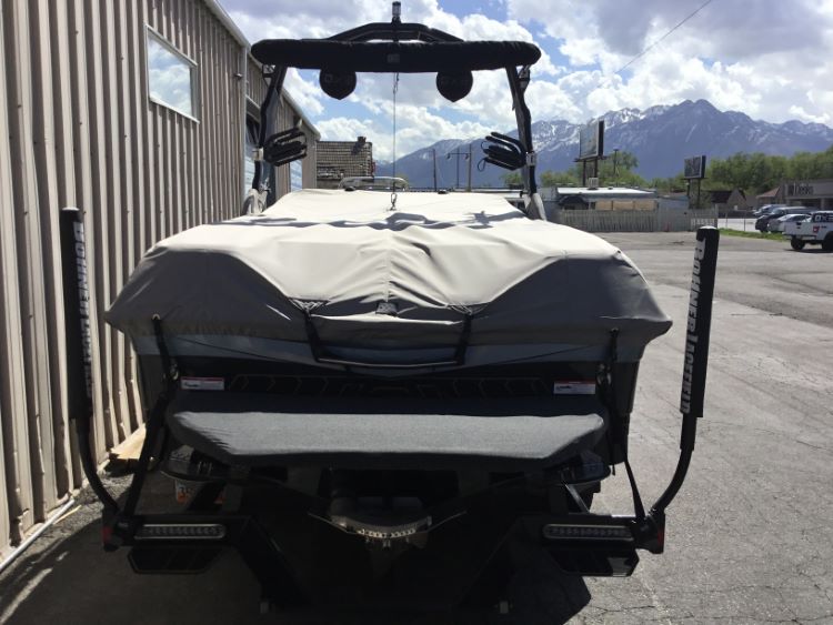 Centurion Ri237 With Maximus Tower Cinch Cover