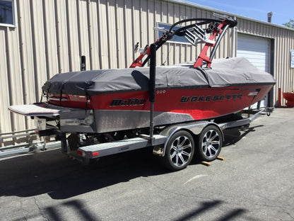 Malibu 23 LSV Wakesetter Cinch Cover 