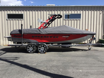 Malibu 23 LSV Wakesetter Cinch Cover 