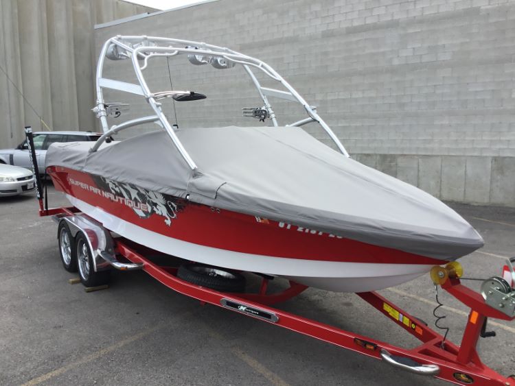 Nautique 230 Flight Control Tower 1
