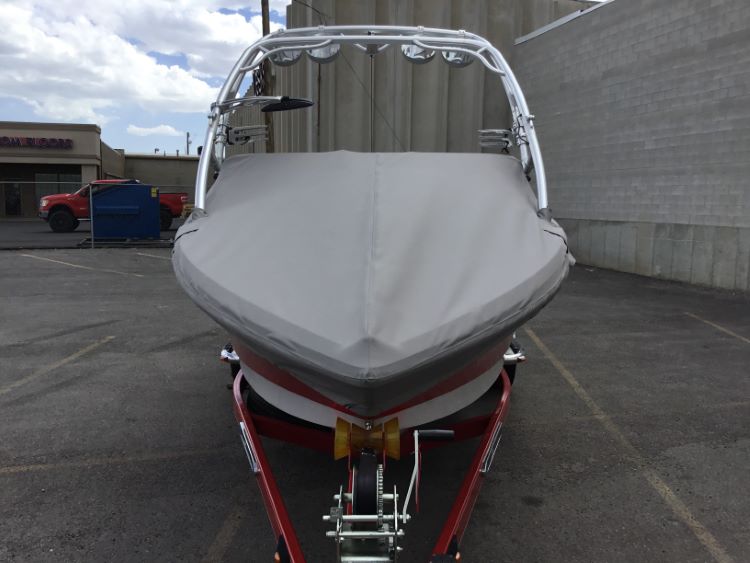 Nautique 230 Flight Control Tower 1