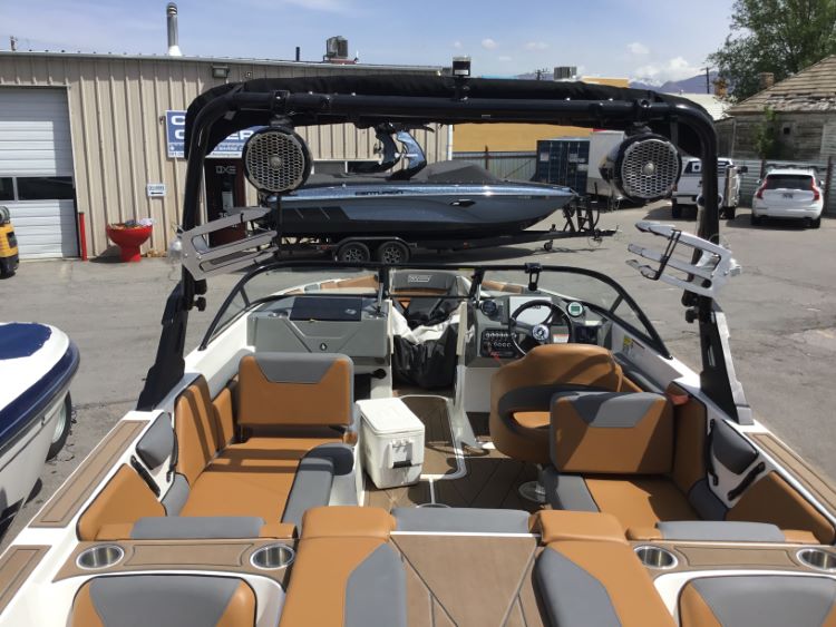Heyday Folding Canopy Top 