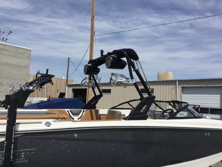 Heyday Folding Canopy Top 