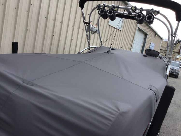 Nautique Air SV211 with FCT 211 Tower Cinch Cover