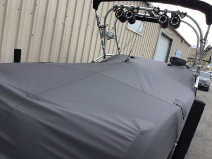 Nautique Air SV211 with FCT 211 Tower Cinch Cover