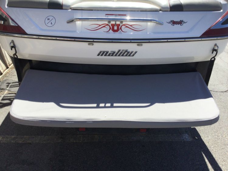 Malibu Wake Swim Platform Cover