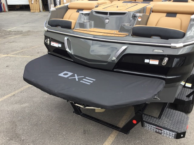 MasterCraft X Series Fiberglass Swim Platform Cover