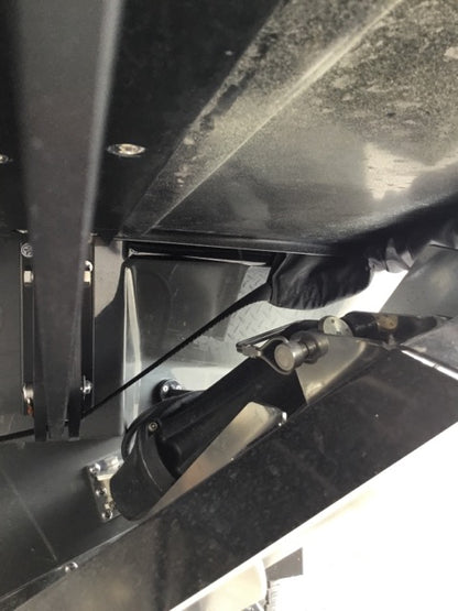 MasterCraft X Series Fiberglass Swim Platform Cover