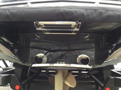 MasterCraft X Series Fiberglass Swim Platform Cover