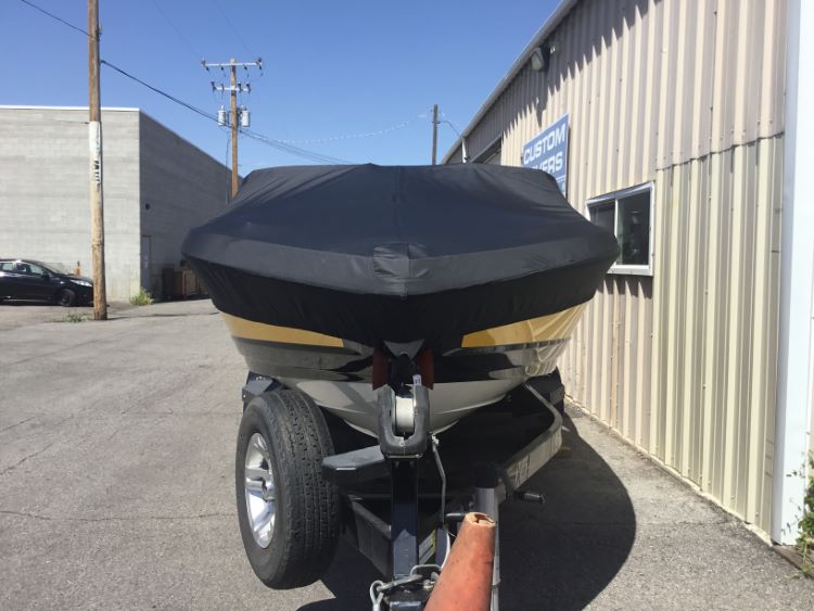 MasterCraft X10 with ZFT4 Tower TD Ratchet Cover