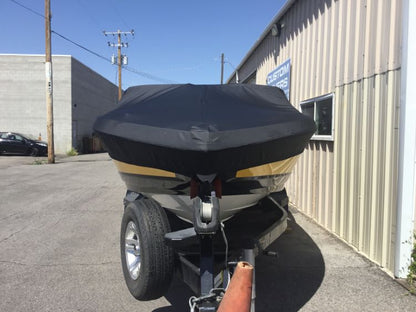 MasterCraft X10 with ZFT4 Tower TD Ratchet Cover