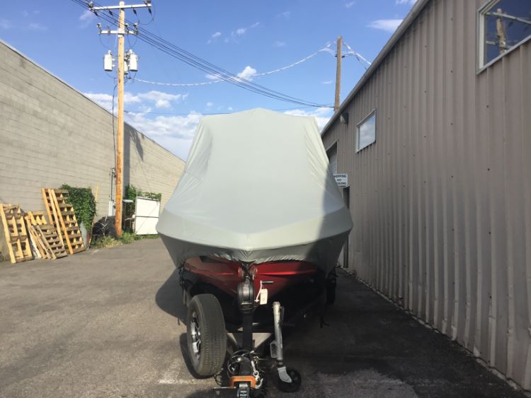 Axis T23 with AW20 Tower Double Up Storage Cover