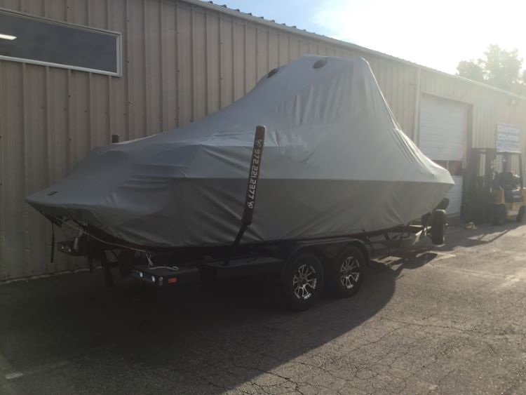 Axis T23 with AW20 Tower Double Up Storage Cover