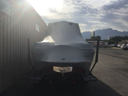 Axis T23 with AW20 Tower Double Up Storage Cover