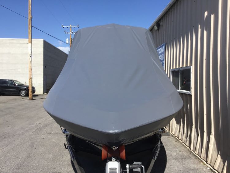 Malibu 23LSV Wakesetter Double Up Storage Cover 