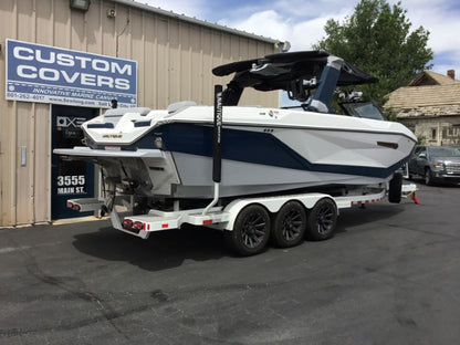 Nautique G25 2 Stage Tele Tower