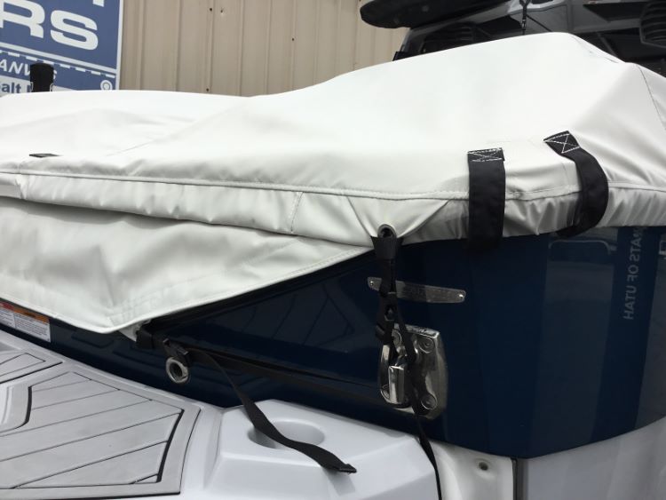 Nautique G25 2 Stage Tele Tower