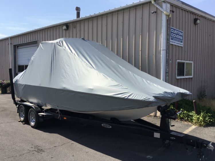 Malibu 22MXZ W/G3 Illusion Double Up Storage Cover