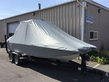 Malibu 22MXZ W/G3 Illusion Double Up Storage Cover