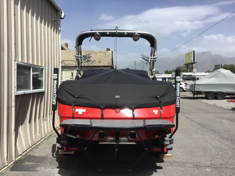 MasterCraft NXT22 Cinch Cover