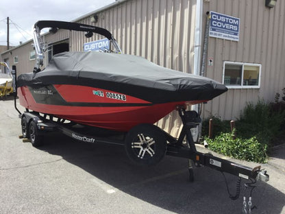 MasterCraft NXT22 Cinch Cover