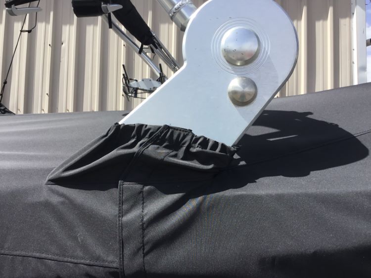 MasterCraft NXT22 Cinch Cover