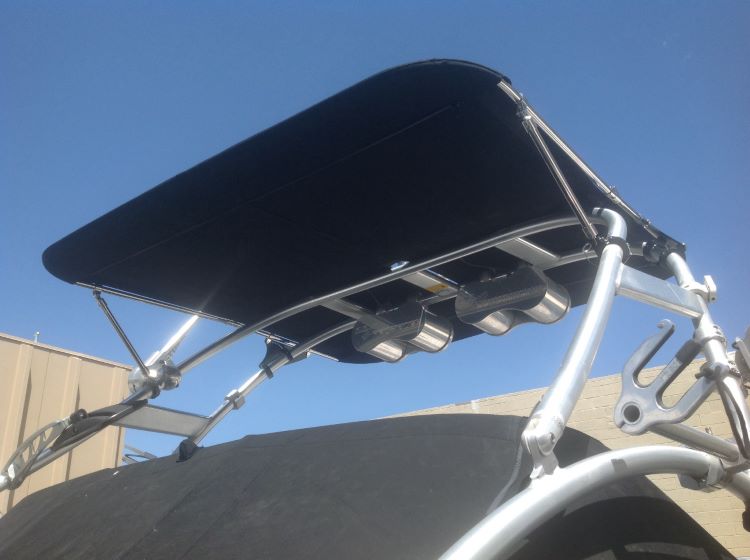 Nautique Folding Canopy Top