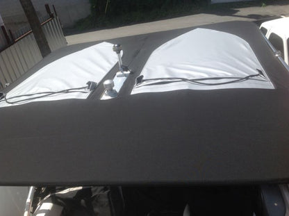 Nautique Folding Canopy Top