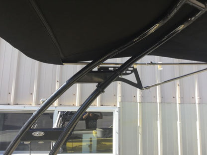 Sanger V215 Surf with S5 Narrow Tower Folding Canopy top