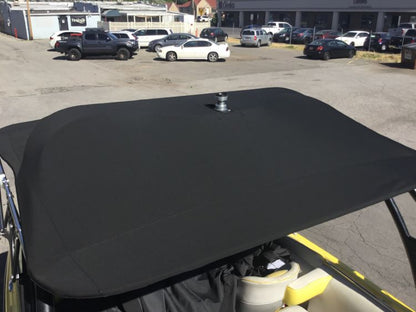 Sanger V215 Surf with S5 Narrow Tower Folding Canopy top