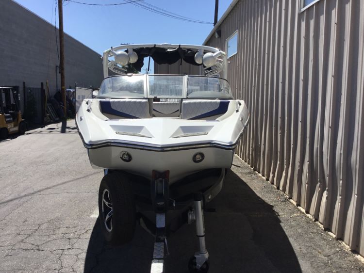 Tige RZ4 Alpha Z Factory Bimini Double Up Storage Cover