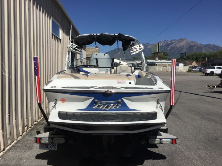 Tige RZ4 Alpha Z Factory Bimini Double Up Storage Cover