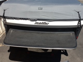 Malibu Wake Swim Platform Cover