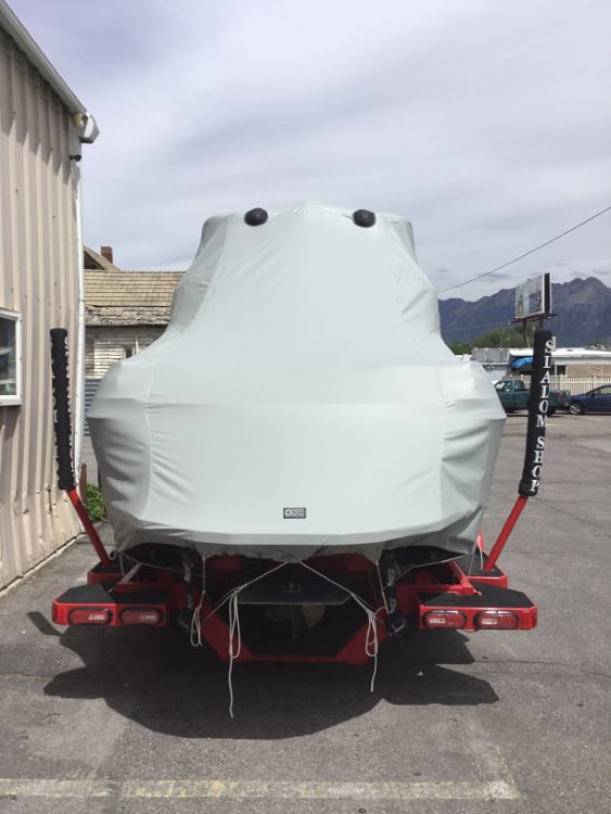 Moomba Mojo A3 Double Up Storage Cover