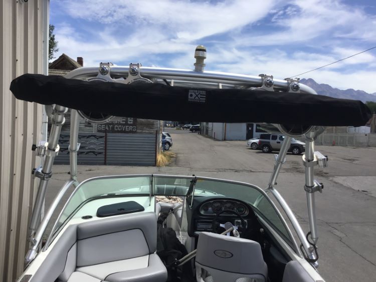 Centurion with Skylon Tribal Tower Folding Canopy Top