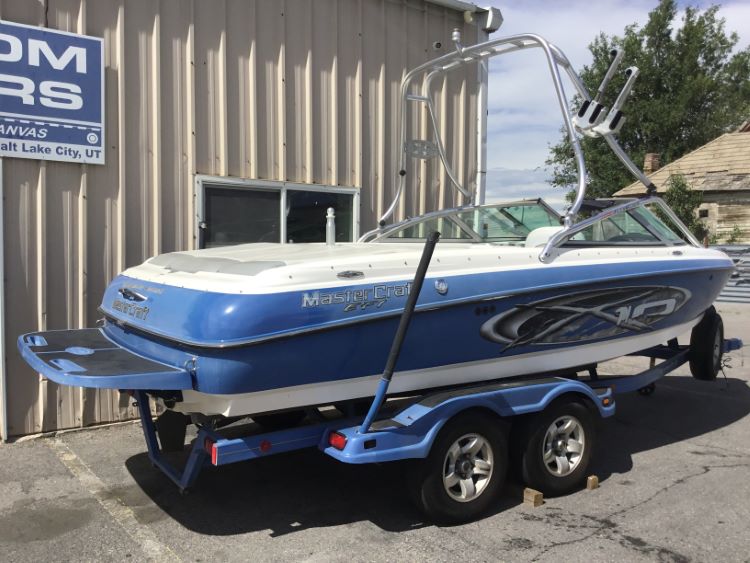 MasterCraft X10 Zero Flex Gen2.0 Tower FCT
