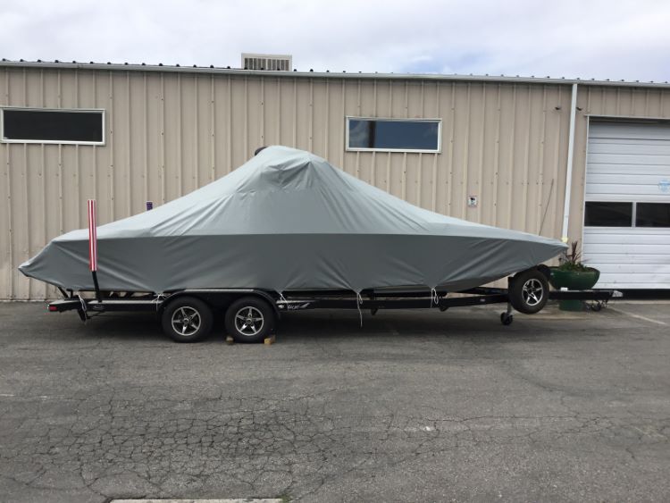 Tige RZ4 Alpha Z Factory Bimini Double Up Storage Cover