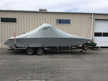 Tige RZ4 Alpha Z Factory Bimini Double Up Storage Cover