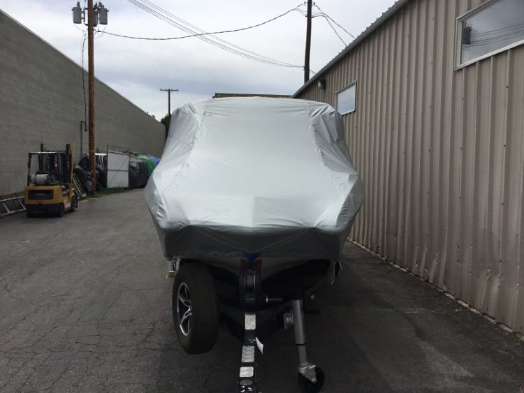 Tige RZ4 Alpha Z Factory Bimini Double Up Storage Cover