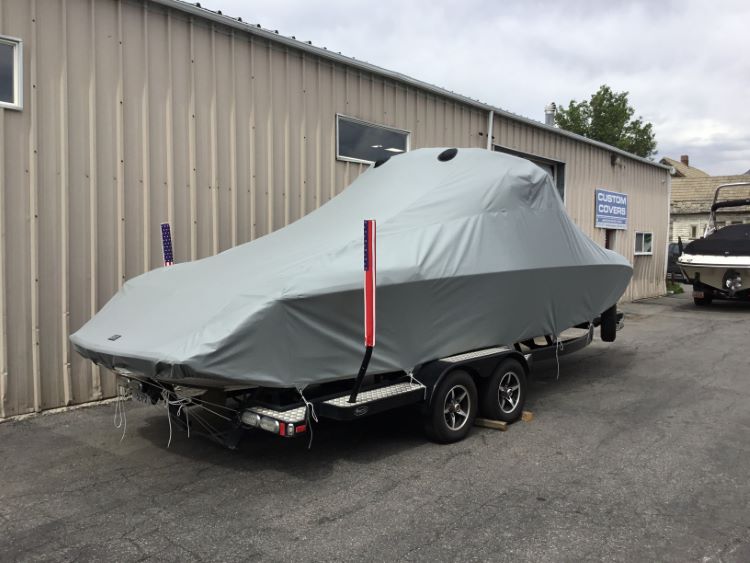 Tige RZ4 Alpha Z Factory Bimini Double Up Storage Cover