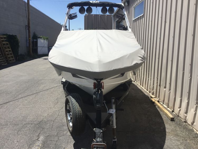 Axis T23 with AW20 Tower Cinch Cover