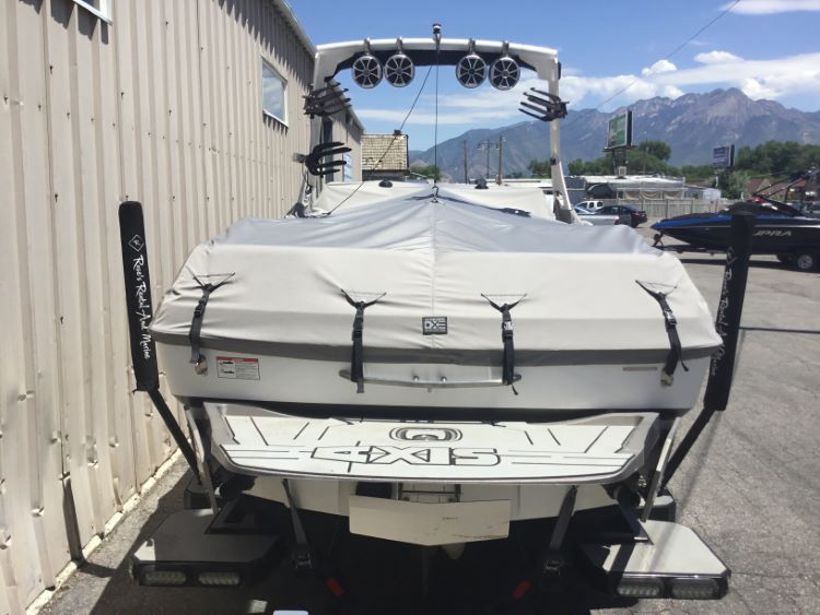 Axis T23 with AW20 Tower Cinch Cover