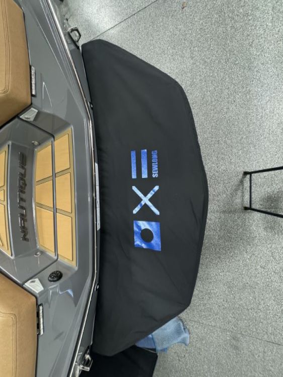 Nautique Paragon Swim Platform Cover