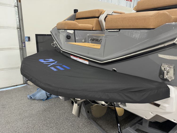 Nautique Paragon Swim Platform Cover