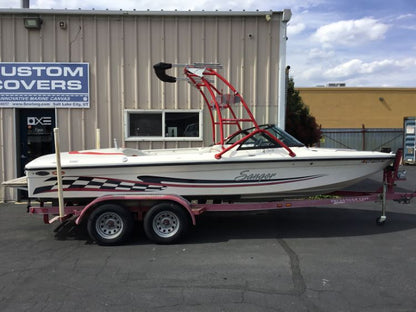Centurion Pro Flight Swoop Folding Canopy Top